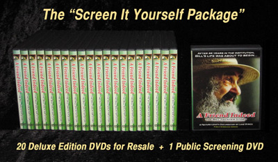 The Screen It Yourself Package Photo