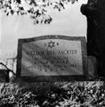 Bill's Gravemarker