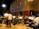 Seattle Music recording of Peter Bloesch's soundtrack