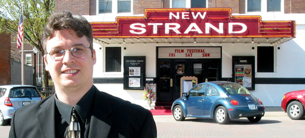 New Strand Film Festival